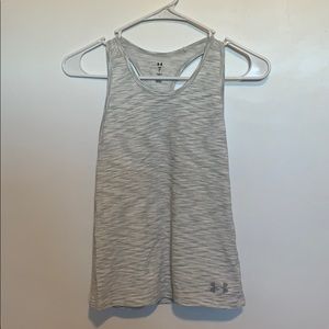 Under armor work out tank